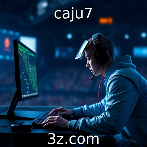 Como as apostas esportivas moldam o futuro dos jogos online