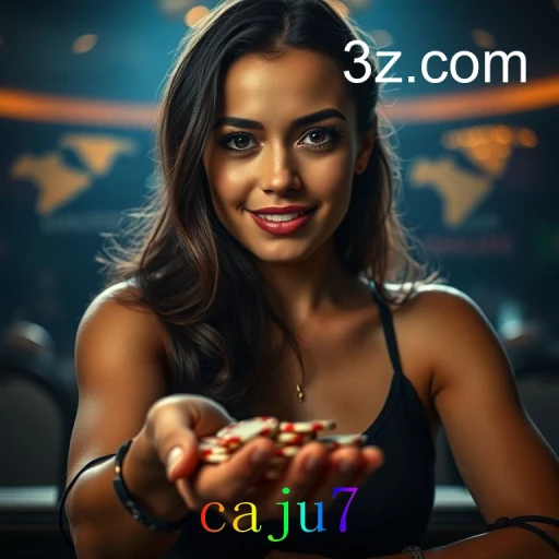 caju7 Plataforma Principal